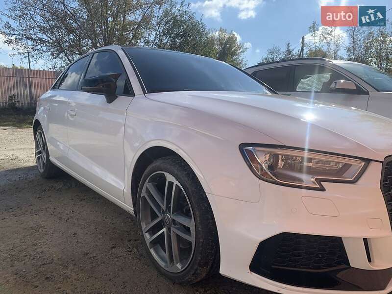 Седан Audi A3 2017 в Хмельницком фото 2 Седан Audi A3 2017 в Хмельницком