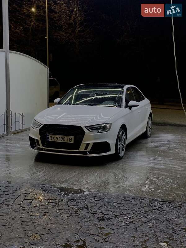 Седан Audi A3 2017 в Хмельницком фото 7 Седан Audi A3 2017 в Хмельницком