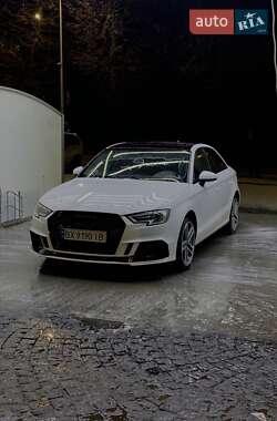 Седан Audi A3 2017 в 