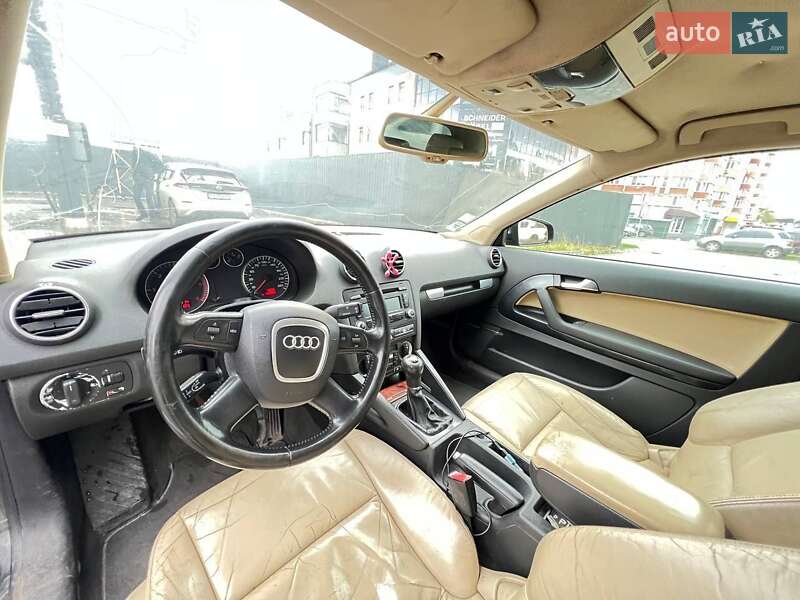 Хетчбек Audi A3 2003 в Хмельницькому