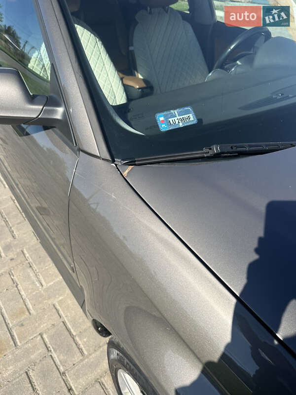 Хетчбек Audi A3 2011 в Любомлі