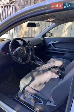 Хэтчбек Audi A3 2007 в 