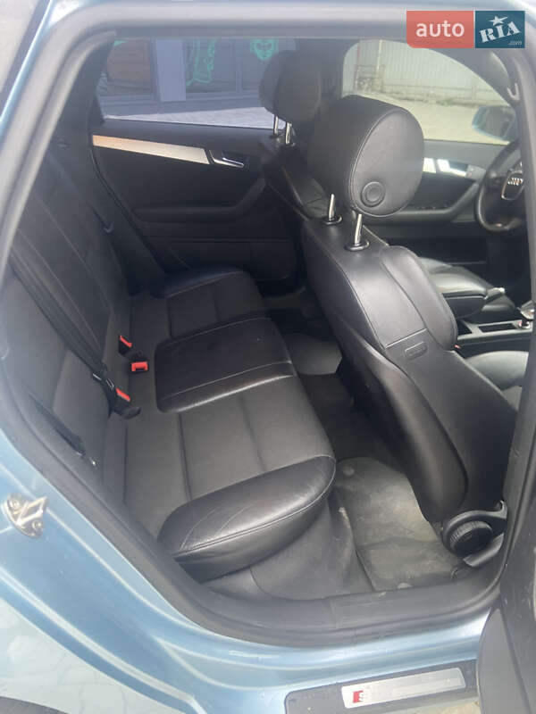 Хэтчбек Audi A3 2007 в Тернополе фото 8 Хэтчбек Audi A3 2007 в Тернополе