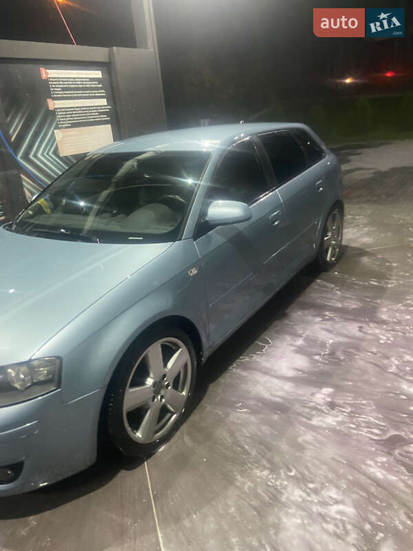 Хэтчбек Audi A3 2007 в Тернополе фото 16 Хэтчбек Audi A3 2007 в Тернополе