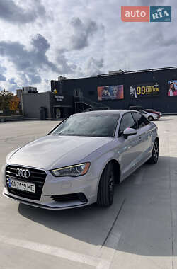 Седан Audi A3 2015 в Киеве
