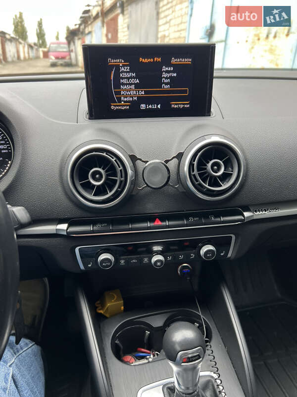 Седан Audi A3 2014 в Києві