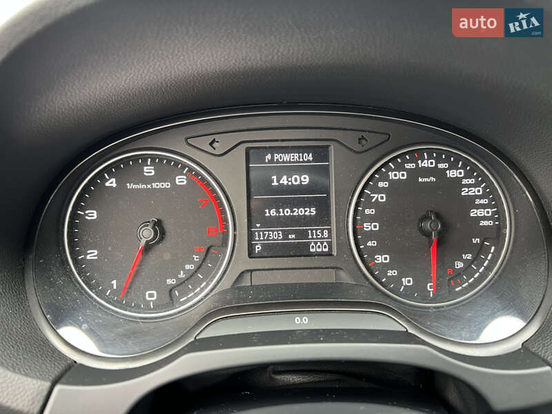 Седан Audi A3 2014 в Києві