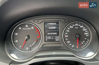 Седан Audi A3 2014 в 