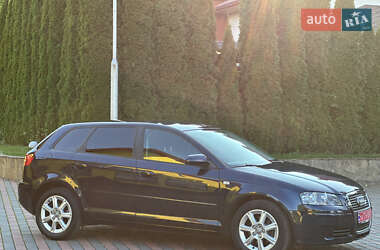 Хетчбек Audi A3 2008 в  фото 3 Хетчбек Audi A3 2008 в