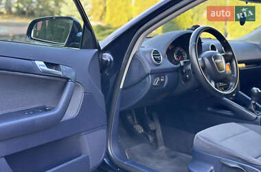 Хетчбек Audi A3 2008 в  фото 19 Хетчбек Audi A3 2008 в