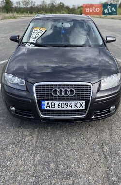 Хетчбек Audi A3 2005 в Вінниці