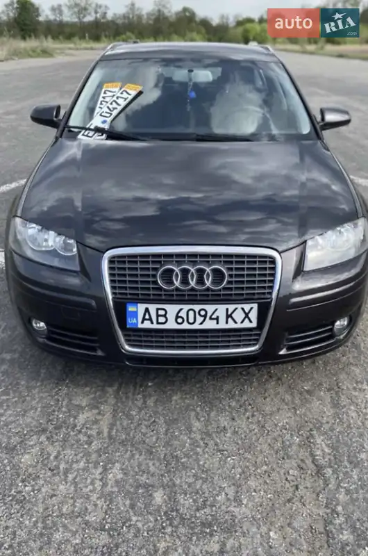 Audi A3 2005