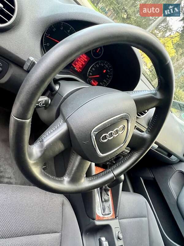 Хетчбек Audi A3 2008 в Умані