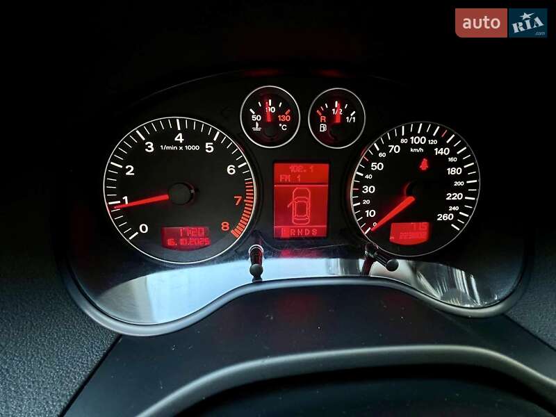 Хетчбек Audi A3 2008 в Умані