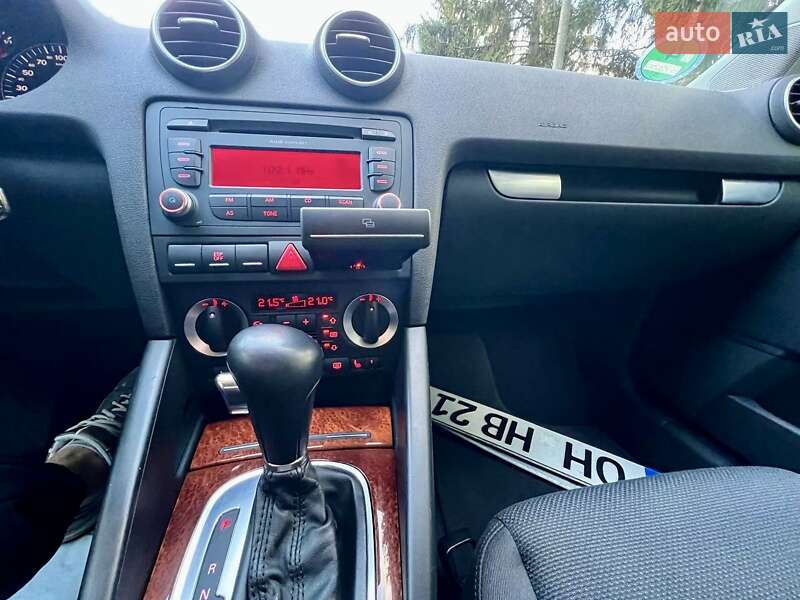 Хетчбек Audi A3 2008 в Умані