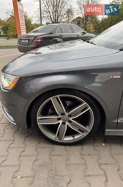 Седан Audi A3 2015 в 