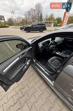 Седан Audi A3 2015 в 