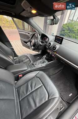 Седан Audi A3 2015 в 