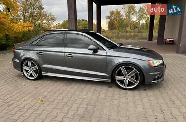 Седан Audi A3 2015 в 