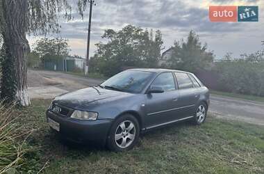 Хетчбек Audi A3 2002 в Одесі