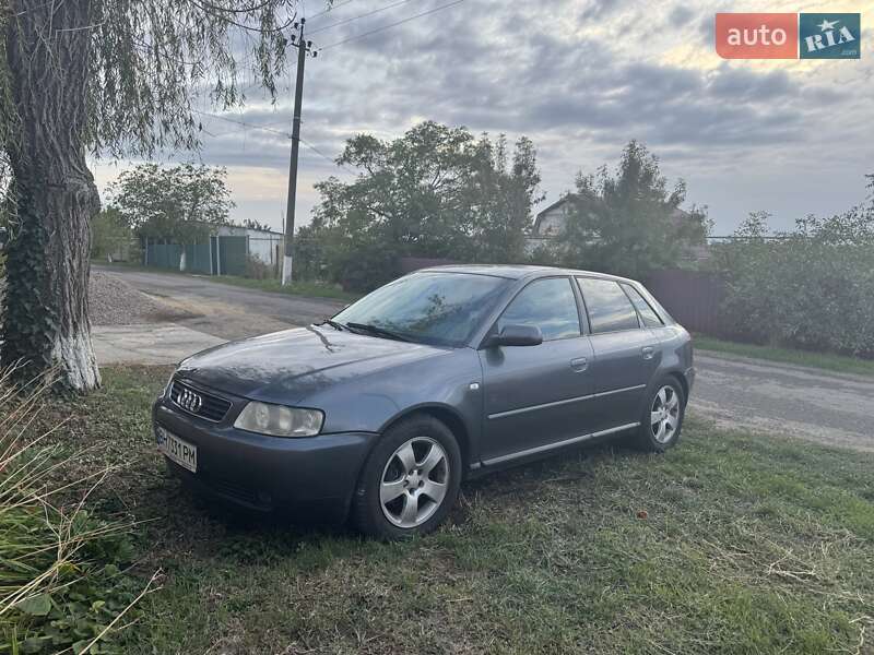 Audi A3 2002