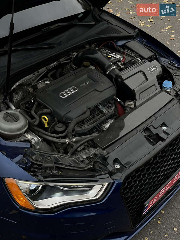 Седан Audi A3 2014 в Дніпрі