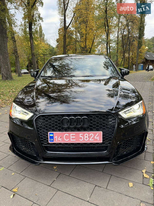 Седан Audi A3 2015 в Киеве