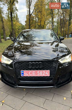 Седан Audi A3 2015 в 