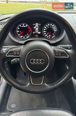 Седан Audi A3 2015 в 