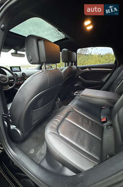 Седан Audi A3 2015 в 