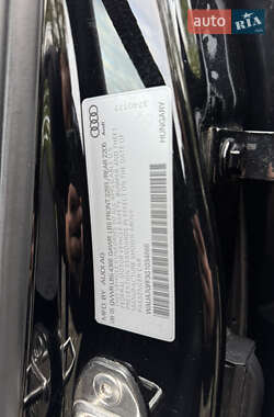 Седан Audi A3 2015 в 