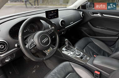 Седан Audi A3 2015 в 