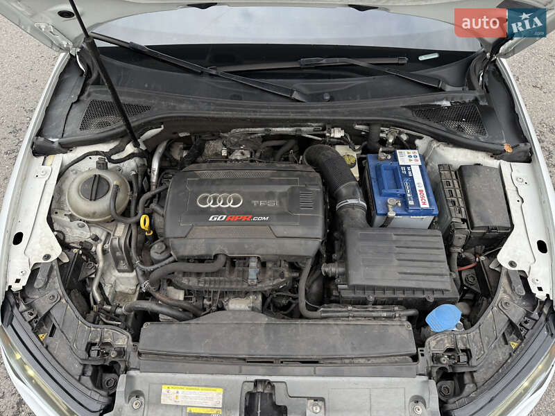 Седан Audi A3 2015 в Черкассах