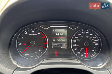 Седан Audi A3 2015 в 