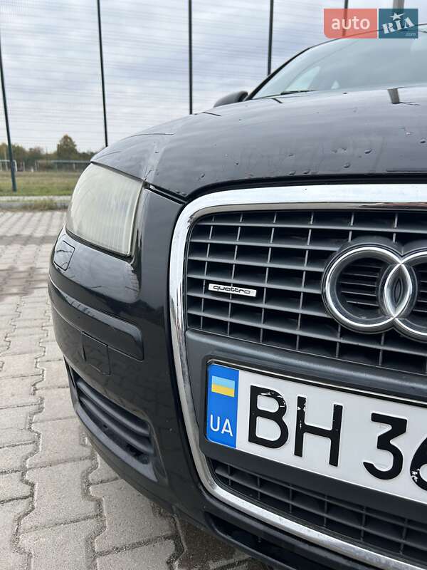 Хетчбек Audi A3 2006 в Сумах фото 3 Хетчбек Audi A3 2006 в Сумах