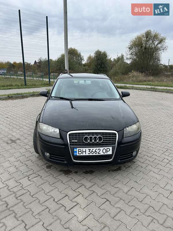 Хетчбек Audi A3 2006 в Сумах фото 2 Хетчбек Audi A3 2006 в Сумах