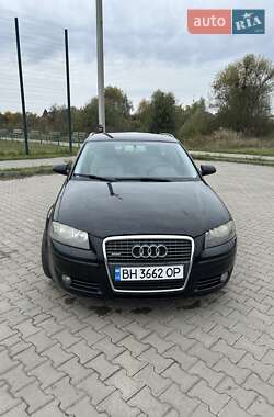 Хетчбек Audi A3 2006 в 