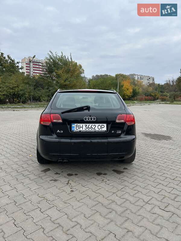 Хетчбек Audi A3 2006 в Сумах фото 8 Хетчбек Audi A3 2006 в Сумах