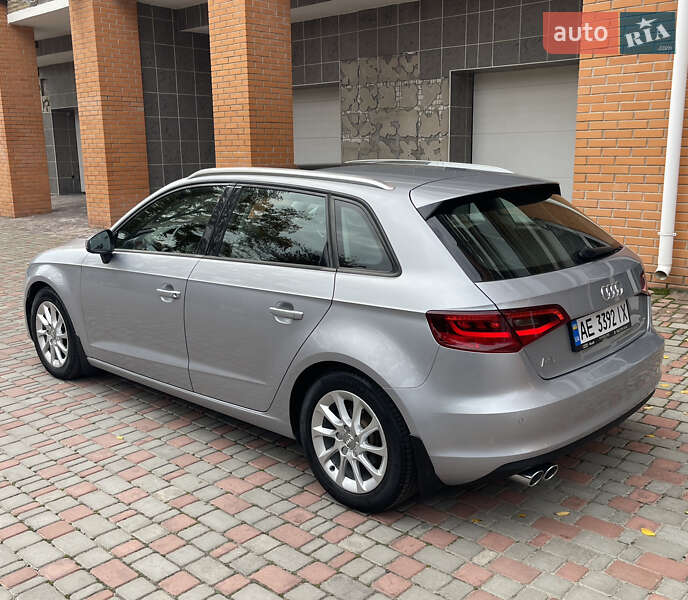 Хэтчбек Audi A3 2016 в Белой Церкви