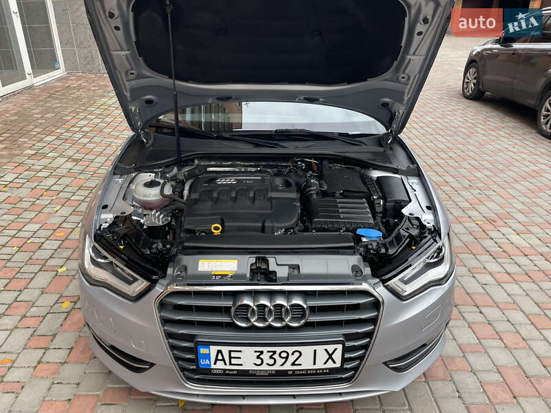 Хэтчбек Audi A3 2016 в Белой Церкви