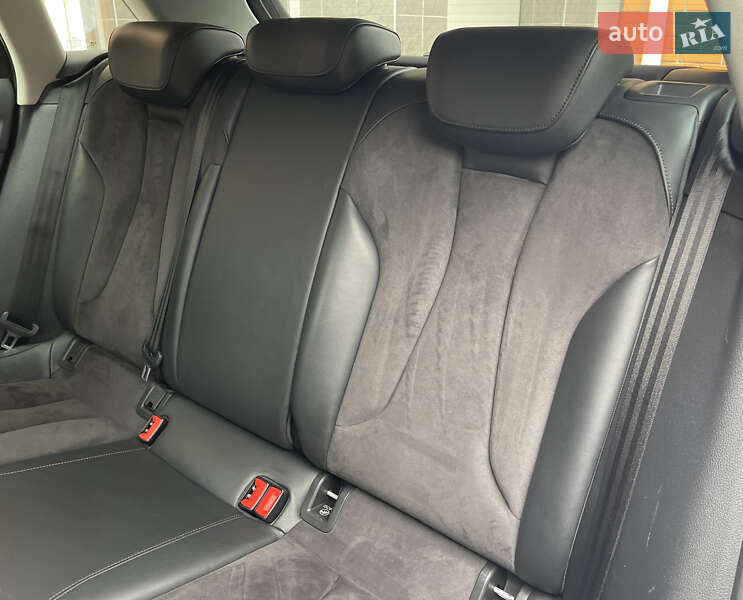 Хэтчбек Audi A3 2016 в Белой Церкви