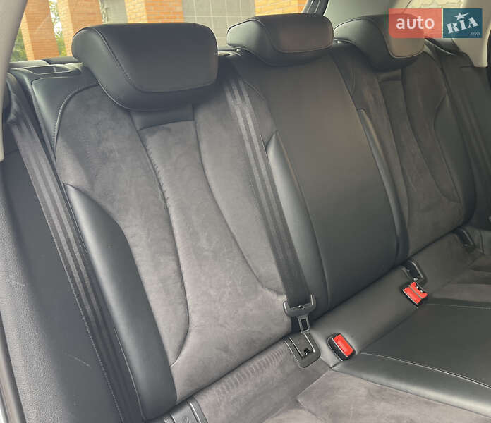 Хэтчбек Audi A3 2016 в Белой Церкви