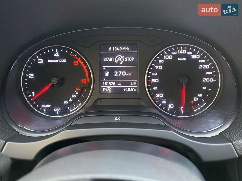 Седан Audi A3 2015 в Балаклее