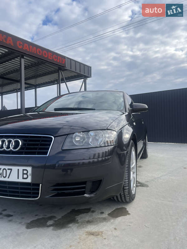 Хэтчбек Audi A3 2004 в Ужгороде фото 14 Хэтчбек Audi A3 2004 в Ужгороде