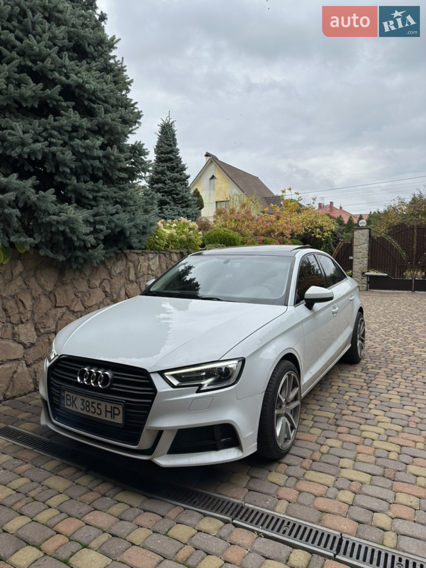 2016 Audi A3 - мініатюра 2