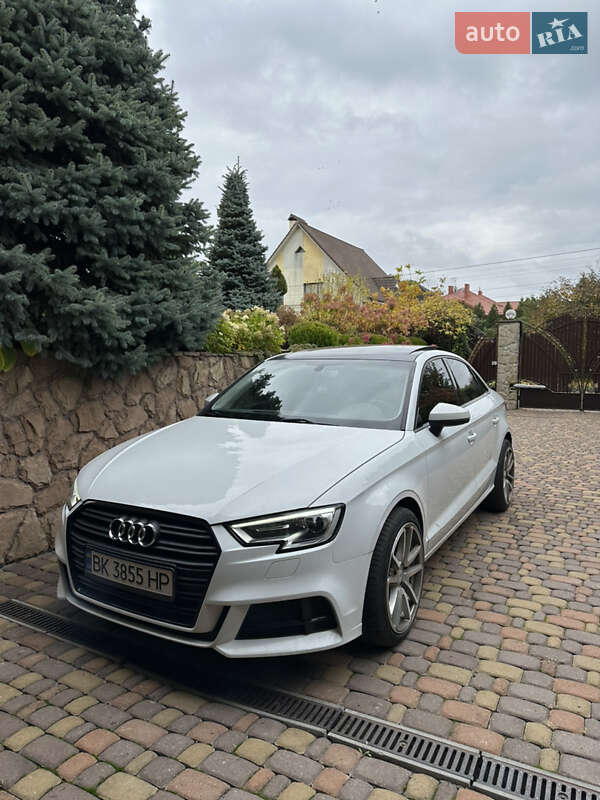 Audi A3 2016 Audi A3 2016