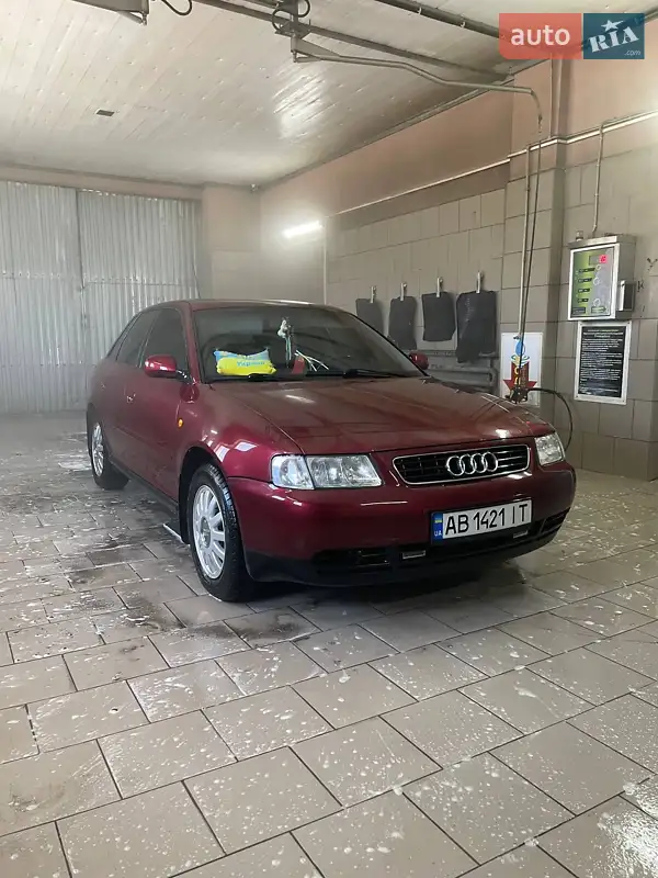 Audi A3 1999