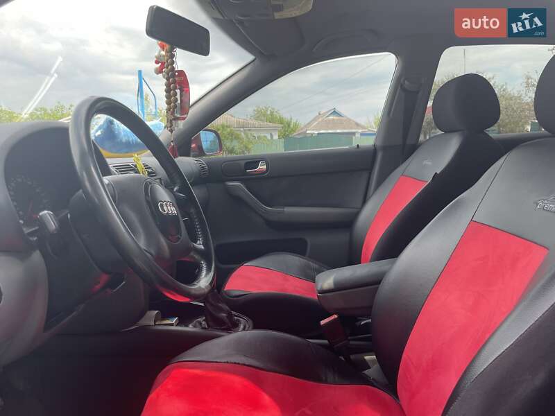 Хэтчбек Audi A3 1999 в Песчанке фото 6 Хэтчбек Audi A3 1999 в Песчанке