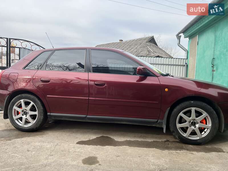 Хэтчбек Audi A3 1999 в Песчанке фото 13 Хэтчбек Audi A3 1999 в Песчанке