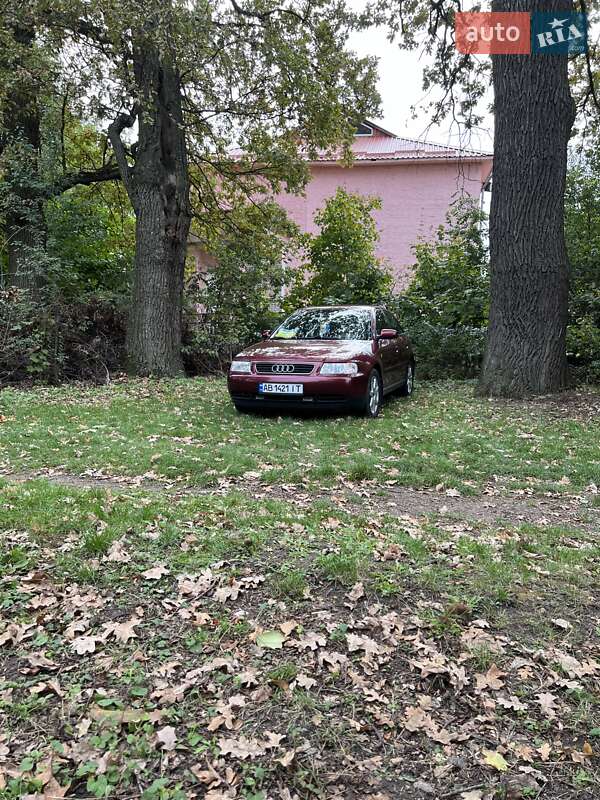 Хэтчбек Audi A3 1999 в Песчанке фото 2 Хэтчбек Audi A3 1999 в Песчанке